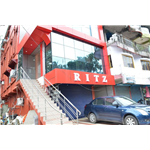 Hotel Ritz - Quarry Hill - Port Blair