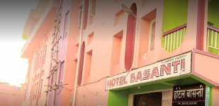 Basanti Hotel - Dandimal Sahi - Puri