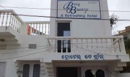 Bay Breeze Hotel - Badasirei - Puri