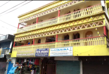 Bhudevi Hotel - Swargadwar - Puri