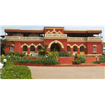 Fort Mahodadhi - Sea Beach - Puri