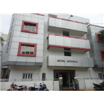 Hare Krushna Hotel - Gadanti Chhak - Puri