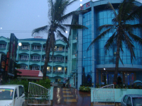 Hotel Bangalaxmi - Swargadwar - Puri