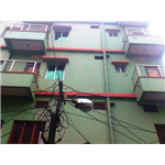 Hotel New Shree Ram Palace - Swargadwar - Puri