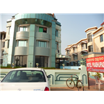 Hotel Prabhupada - Swargadwar - Puri