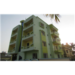 Hotel Sea Meridian - Swargadwar - Puri