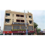 Hotel Trimurti Heights - Grand Road - Puri