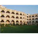 Lucky India Royal Heritage Hotel - Baliapanda - Puri