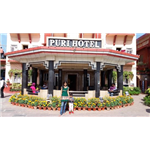 Panthanivas Puri - Badasirei - Puri