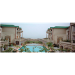 The Pearl Beach Club and Resort - Baliapanda - Puri