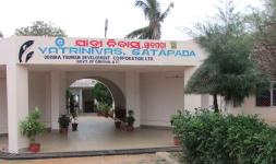 Yatrinivas Satpada - Brahmagiri Road - Puri