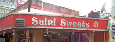 Saini Sweets - Kharar Road - Mohali