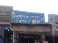 Babu Ram Sweets - Kharar Road - Mohali