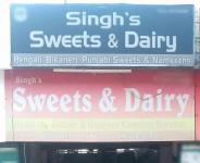 Singh Sweet Dairy - Phase 1 - Mohali