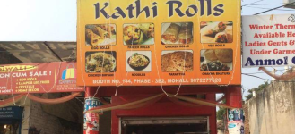 Kathi Rolls - Phase 3 - Mohali