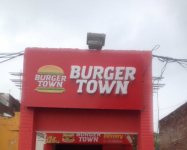 Burger Town - Phase 7 - Mohali