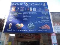 Crust & Cone - Phase 9 - Mohali