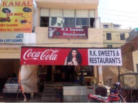 R K Sweets & Restaurant - Sector 70 - Mohali