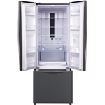 Hitachi R-WB480PND2 456 L French Door Bottom Mount Refrigerator