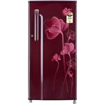 LG B205KSHP 190 L Single Door Refrigerator