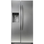 LG 567 L Side by Side Refrigerator GC-L207GAQV