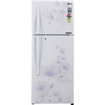 LG 258 L Double Door Refrigerator GL-D292JPFL