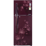 LG GL-D322JSFL 310 L Double Door Refrigerator