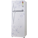 LG 360 L Double Door Refrigerator GL-D402HDWL