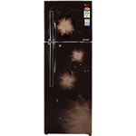 LG GL-D402JHSL 360 L Double Door Refrigerator