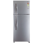 LG GLM292RPZL 258 L Double Door Refrigerator