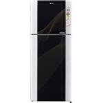 LG GL-M442TKRL 407 L Double Door Refrigerator