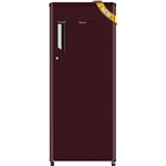 Whirlpool 205 CLS 3S 190 L Single Door Refrigerator