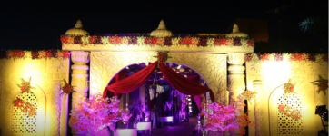 USA Gardens Hotel & Resort - Panjokhra - Ambala