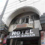 Hotel Sukh Sagar - Nicholson Road - Ambala