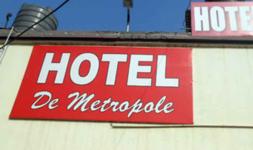 DE Metropole Hotels - Staff & Lawrance Road - Ambala