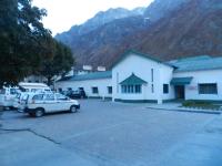 GMVN Tourist Bungalow Badrinath - Chamoli - Badrinath