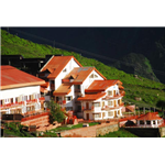 Cliff Top Club - Auli - Badrinath