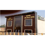 Hotel Brijwasi Royal - Katni - Bandhavgarh