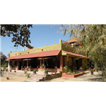 Bandhavgarh Jungle Lodge - Umaria - Bandhavgarh