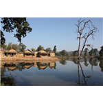 Tiger Lagoon - Tala - Bandhavgarh