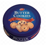 Danesita Butter Cookies