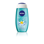 Nivea Frangipani & Oil Shower Gel