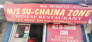 Su China Zone - Salkia - Howrah