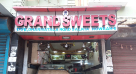 Grand Sweets - Salkia - Howrah