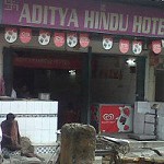 Aditya Hindu Hotel - Howrah Station Road - Howrah