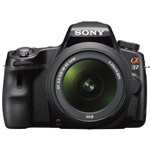 Sony Alpha A37K SLT DSLR Camera