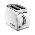 Black & Decker ET 122 Cool Touch 2 Slice Toaster
