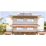 Hotel Samudra City - Chondhi - Alibaug