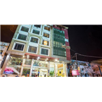 Hotel Crown Palace - Rambagh - Allahabad