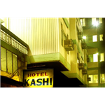 Hotel Kashi - Johnstonganj - Allahabad